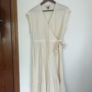 Universal Thread (Target) Wrap Dress Medium